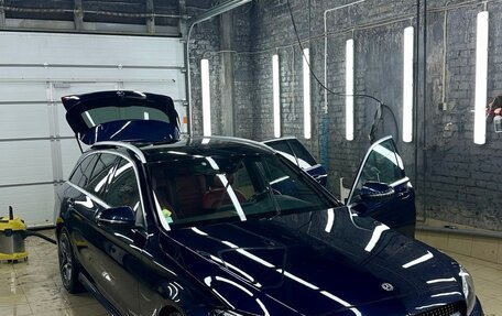Mercedes-Benz C-Класс, 2019 год, 3 300 000 рублей, 24 фотография