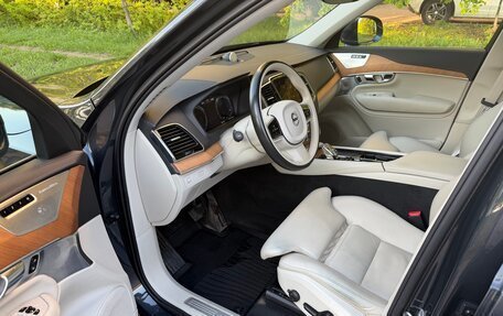 Volvo XC90 II рестайлинг, 2021 год, 5 300 000 рублей, 6 фотография