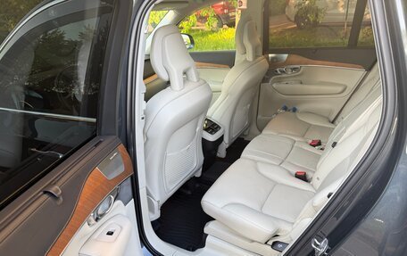 Volvo XC90 II рестайлинг, 2021 год, 5 300 000 рублей, 7 фотография