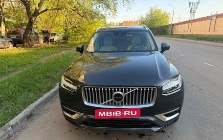 Volvo XC90 II рестайлинг, 2021 год, 5 300 000 рублей, 2 фотография