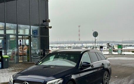 Mercedes-Benz C-Класс, 2019 год, 3 300 000 рублей, 30 фотография
