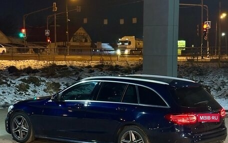 Mercedes-Benz C-Класс, 2019 год, 3 300 000 рублей, 29 фотография