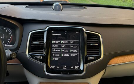 Volvo XC90 II рестайлинг, 2021 год, 5 300 000 рублей, 8 фотография