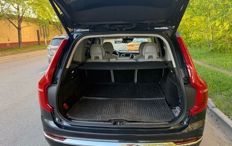 Volvo XC90 II рестайлинг, 2021 год, 5 300 000 рублей, 12 фотография