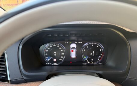 Volvo XC90 II рестайлинг, 2021 год, 5 300 000 рублей, 14 фотография