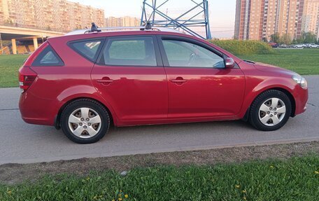KIA cee'd I рестайлинг, 2012 год, 980 000 рублей, 7 фотография