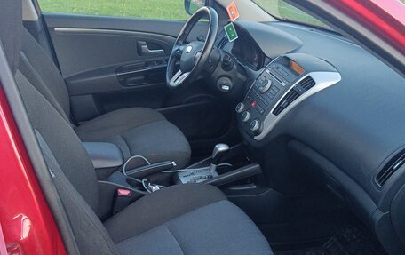 KIA cee'd I рестайлинг, 2012 год, 980 000 рублей, 8 фотография
