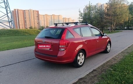 KIA cee'd I рестайлинг, 2012 год, 980 000 рублей, 6 фотография