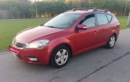 KIA cee'd I рестайлинг, 2012 год, 980 000 рублей, 2 фотография