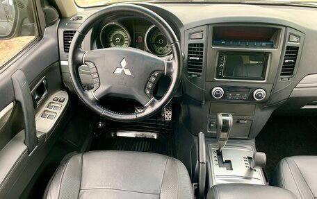 Mitsubishi Pajero IV, 2013 год, 2 935 000 рублей, 14 фотография