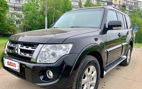 Mitsubishi Pajero IV, 2013 год, 2 935 000 рублей, 10 фотография
