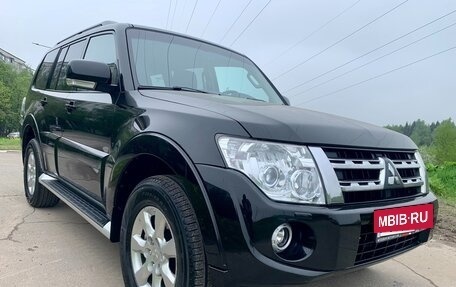 Mitsubishi Pajero IV, 2013 год, 2 935 000 рублей, 11 фотография
