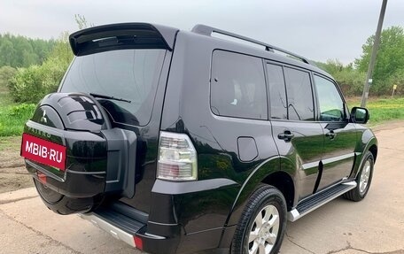 Mitsubishi Pajero IV, 2013 год, 2 935 000 рублей, 6 фотография
