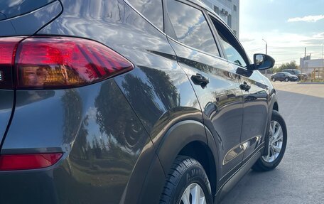Hyundai Tucson III, 2019 год, 2 240 000 рублей, 6 фотография