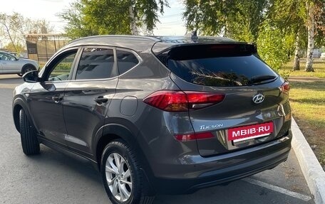 Hyundai Tucson III, 2019 год, 2 240 000 рублей, 7 фотография