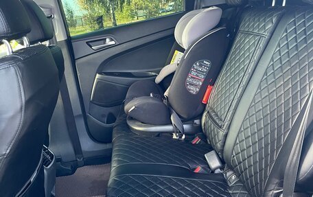 Hyundai Tucson III, 2019 год, 2 240 000 рублей, 11 фотография