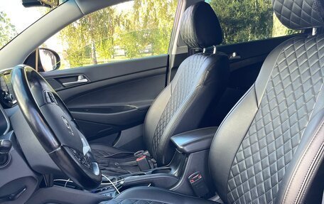 Hyundai Tucson III, 2019 год, 2 240 000 рублей, 10 фотография