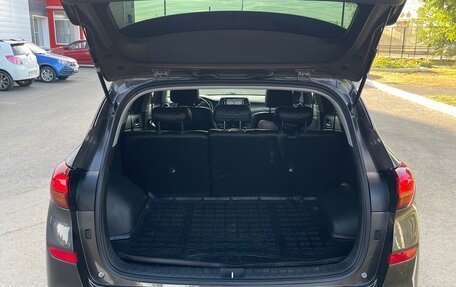 Hyundai Tucson III, 2019 год, 2 240 000 рублей, 9 фотография