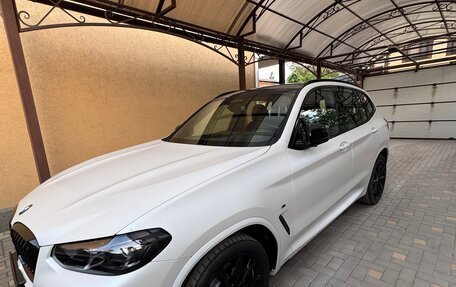 BMW X3, 2024 год, 8 200 000 рублей, 4 фотография