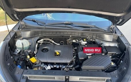 Hyundai Tucson III, 2019 год, 2 240 000 рублей, 16 фотография