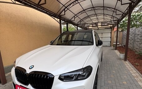 BMW X3, 2024 год, 8 200 000 рублей, 3 фотография