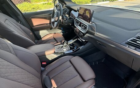 BMW X3, 2024 год, 8 200 000 рублей, 9 фотография