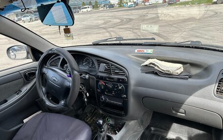 Chevrolet Lanos I, 2007 год, 230 000 рублей, 7 фотография