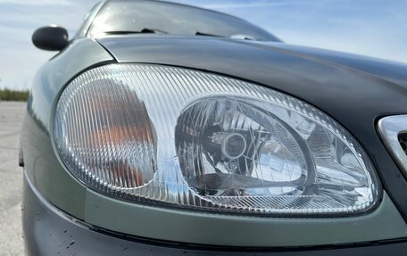 Chevrolet Lanos I, 2007 год, 230 000 рублей, 5 фотография
