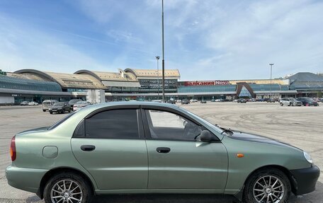 Chevrolet Lanos I, 2007 год, 230 000 рублей, 4 фотография