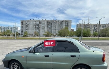 Chevrolet Lanos I, 2007 год, 230 000 рублей, 3 фотография