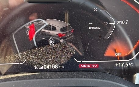BMW X3, 2024 год, 8 200 000 рублей, 8 фотография