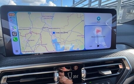 BMW X3, 2024 год, 8 200 000 рублей, 10 фотография