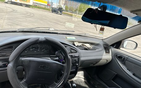 Chevrolet Lanos I, 2007 год, 230 000 рублей, 8 фотография