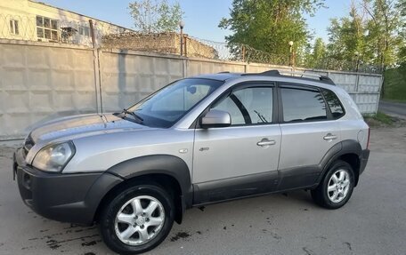 Hyundai Tucson III, 2004 год, 520 000 рублей, 2 фотография