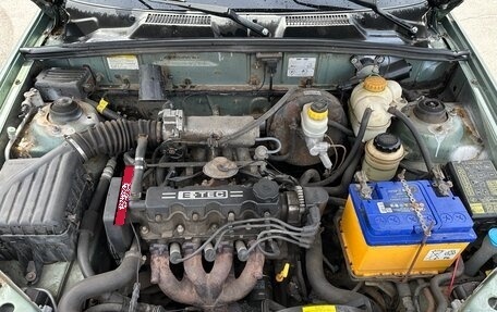Chevrolet Lanos I, 2007 год, 230 000 рублей, 15 фотография