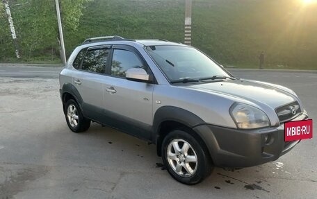 Hyundai Tucson III, 2004 год, 520 000 рублей, 3 фотография