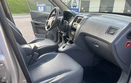 Hyundai Tucson III, 2004 год, 520 000 рублей, 9 фотография