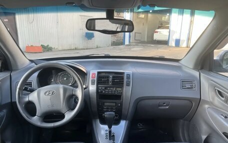Hyundai Tucson III, 2004 год, 520 000 рублей, 7 фотография