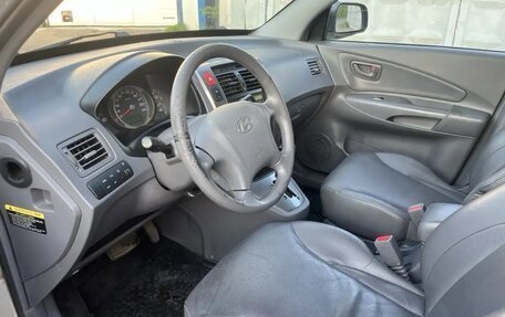 Hyundai Tucson III, 2004 год, 520 000 рублей, 8 фотография