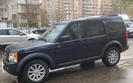 Land Rover Discovery III, 2007 год, 1 800 000 рублей, 2 фотография