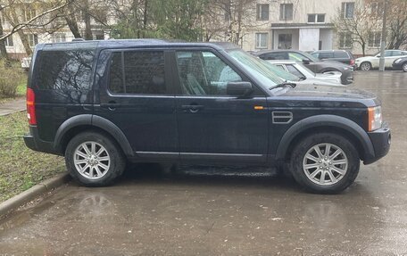 Land Rover Discovery III, 2007 год, 1 800 000 рублей, 3 фотография