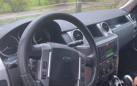 Land Rover Discovery III, 2007 год, 1 800 000 рублей, 4 фотография