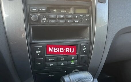 Hyundai Tucson III, 2004 год, 520 000 рублей, 10 фотография