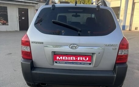 Hyundai Tucson III, 2004 год, 520 000 рублей, 6 фотография