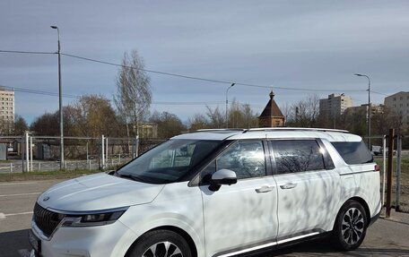 KIA Carnival, 2020 год, 4 300 000 рублей, 2 фотография