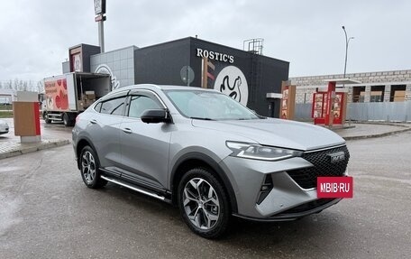 Haval F7x I, 2023 год, 2 530 000 рублей, 2 фотография