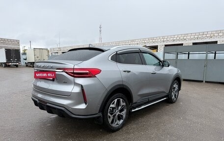 Haval F7x I, 2023 год, 2 530 000 рублей, 4 фотография