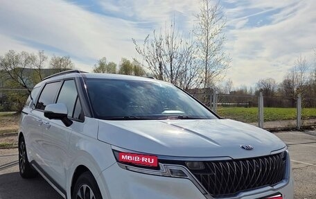 KIA Carnival, 2020 год, 4 300 000 рублей, 7 фотография