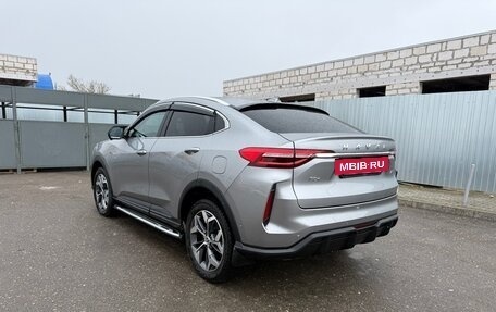 Haval F7x I, 2023 год, 2 530 000 рублей, 5 фотография