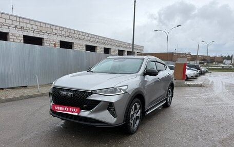 Haval F7x I, 2023 год, 2 530 000 рублей, 3 фотография